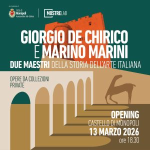 DECHIRICO MARINI 1