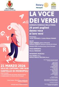 LA VOCE DEI VERSI