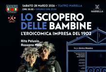 Monopoli, stasera in scena al Mariella “Lo sciopero delle bambine”
