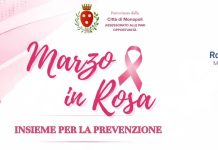 Marzo in Rosa: a Monopoli una rassegna di incontri dedicati a salute e prevenzione
