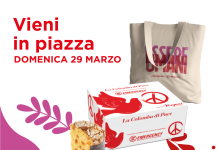 Monopoli, domani in piazza con la “Colomba di pace” di Emergency