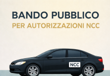 Monopoli, pubblicato il bando per l’assegnazione di 43 autorizzazioni del servizio NCC