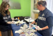 Ambulatorio di medicina estetica, sequestro di filler e botox non conformi