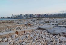 Erosione coste a Monopoli: 80mila euro e un gruppo di lavoro per fronteggiare il problema