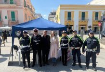 Sicurezza stradale, in 80 giorni a Monopoli 44 sanzioni per mancata cintura o uso del telefono e 13 patenti ritirate
