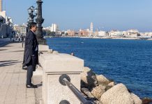 Monopoli in tv con Alessandro Gassmann. Stasera c’è “Guerrieri- La regola dell’equilibrio”