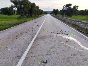 incidente monopola lberobello