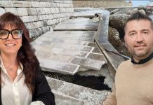 Monopoli, erosione costa, Liuzzi e Laneve: “Prolungato immobilismo: così non si può andare avanti”