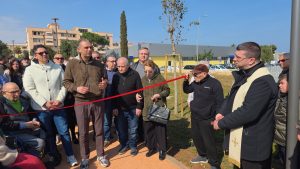 parco urbano via vecchia santantonioee