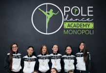 Pole Dance Academy Monopoli, ottimi risultati per le atlete ad Apricena