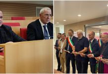 Ospedale Monopoli- Fasano, FdI: “Taglio di nastro a favore di telecamera, ma quando la reale apertura?”