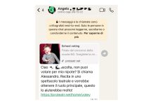 Monopoli, messaggi ai cittadini: “Puoi votare per mio nipote?”: la nuova la truffa rimbalza su WhatsApp