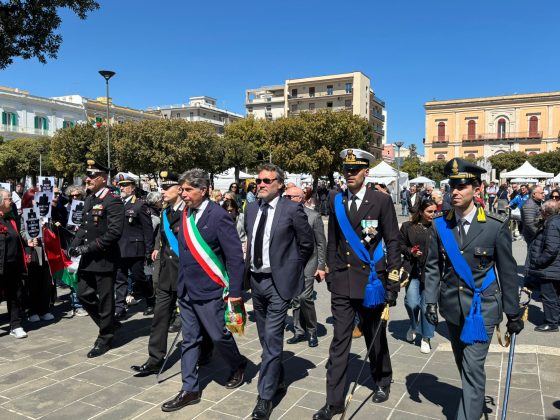 25 aprile forze ordine