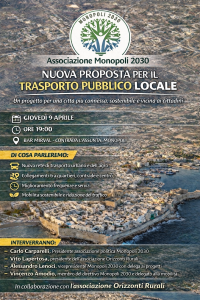 Locandina Evento