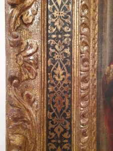 M Diocesano dettaglio della preziosa cornice1