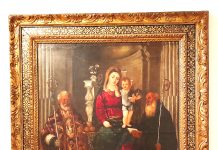 “Girolamo Dente nella bottega di Tiziano e la pala di Monopoli”, il 23 aprile incontro al Museo Diocesano