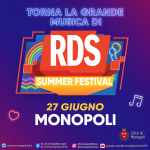 RDS SUMMER FEST 2026