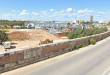 Centro di raccolta vicino a fast food e negozi, Monopoli 2030: “Scelta sbagliata. Meglio uno spazio verde”