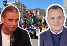 Monopoli, post di Scisci sul 25 aprile, Annese: “Mi dissocio. Gesto personale fatto con leggerezza”
