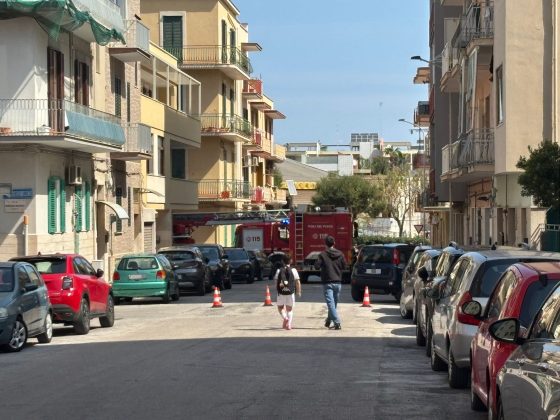 calcinaccii vigili del fuocoo