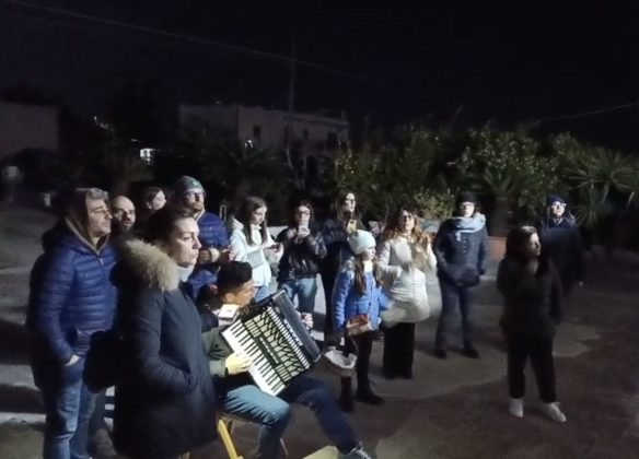 cantare alluovo