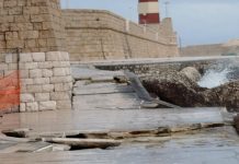 Monopoli, Brescia: “Appena 80mila euro per la messa in sicurezza della costa. Problema ancora sottovalutato”