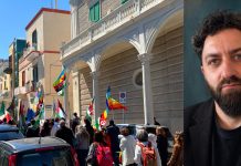 Monopoli, il lettore: “Il cielo del 25 aprile e quelle parole gridate da due bambini in bicicletta”
