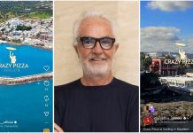 Crazy Pizza sbarca a Savelletri: Flavio Briatore accende l’estate pugliese