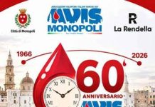 Avis di Monopoli, 60 anni di storia, volontariato e vicinanza alla comunità: il 24 un incontro in Rendella