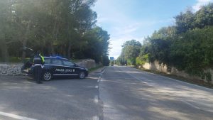 polizia locale controll