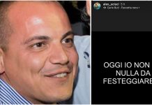 25 aprile a Monopoli, Scisci: “Non ho nulla da festeggiare”. Scoppia la polemica, Pd: “Dimissioni subito”