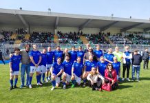 Triangolare del cuore al Veneziani: successo per la festa di sport e solidarietà per l’Hospice San Camillo
