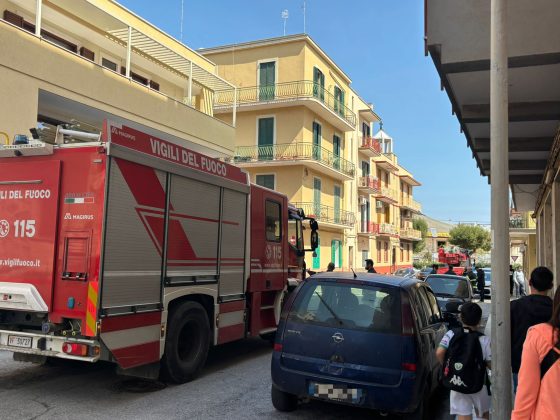 vigili del fuoco