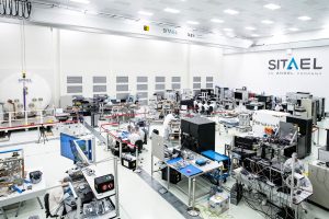 Clean Room SITAEL