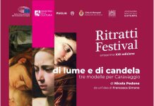 “Di lume e di candela. Tre modelle per Caravaggio”, domani al via Ritratti Festival