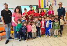 Monopoli, “Musica in gioco”, coinvolti gli alunni di 5 anni dell I.C. “Modugno- Galilei”