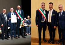 Ordine al Merito della Repubblica, il riconoscimento ai monopolitani Leonardo Capitanio e Vito Onofrio Padovano
