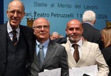 Stelle al Merito del Lavoro: insigniti 3 dipendenti del Gruppo MerMec