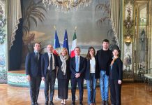 Ritratti Festival conquista Parigi, alla Maison de l’Italie presentata la XXII edizione: Monopoli e Puglia protagoniste