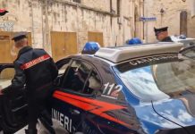 L’allarme della nipote salva i nonni, i Carabinieri di Monopoli arrestano 47enne