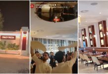 Crazy Pizza, inaugurato il locale di Briatore a Savelletri. Prenotazioni al via