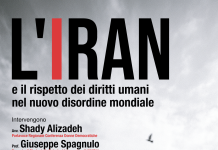A Monopoli “L’Iran e il rispetto dei diritti umani nel nuovo disordine mondiale”: il 13 maggio l’incontro promosso dal Pd