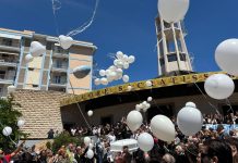Monopoli in lutto: è il giorno del saluto. Gli amici: “Massimo vive in noi”