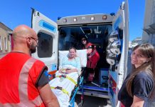 Nuovo ospedale, trasferimento completato per i primi 25 pazienti: tra loro 3 neonati e 1 ricoverato della Rianimazione