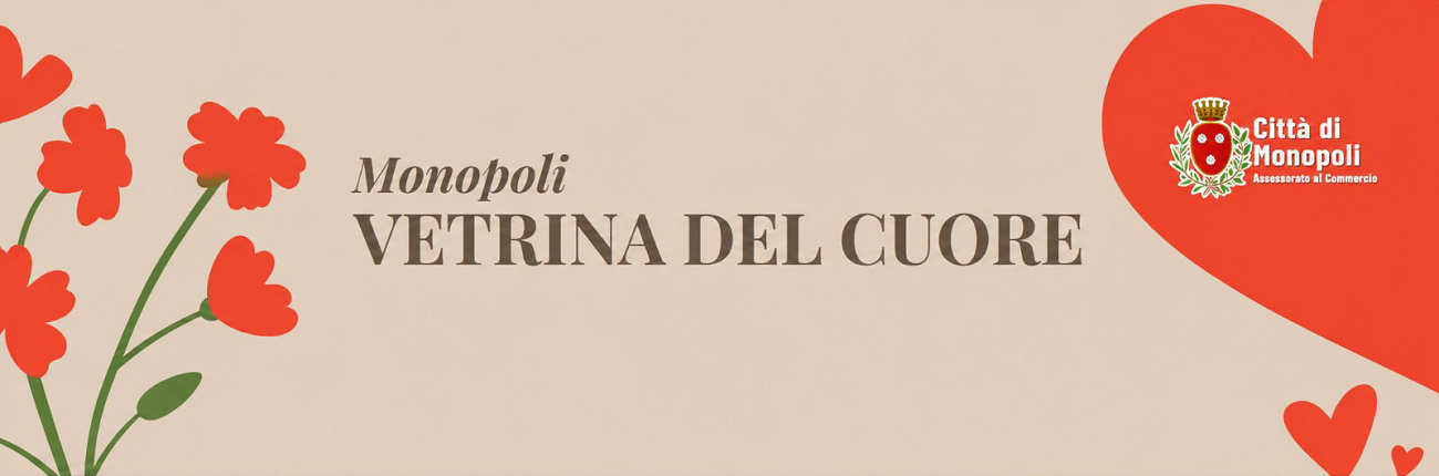 la vetrina del cuore
