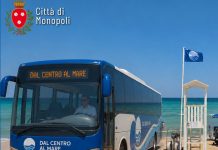 Dal centro città al Capitolo e viceversa, da oggi 40 corse per andare e tornare dal mare