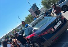 Monopoli, fucile giocattolo, paura vera: al centro commerciale intervengono i Carabinieri