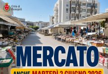 Monopoli, ponte del 2 giugno con il mercato settimanale del martedì