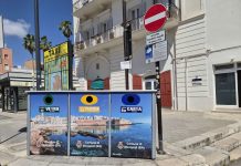 Monopoli punta a rafforzare la differenziata: candidatura a finanziamento per 7 isole ecologiche
