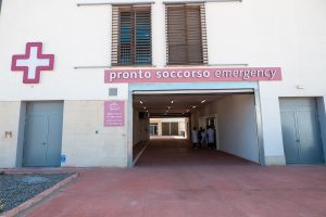 pronto soccorso nuovo ospedale